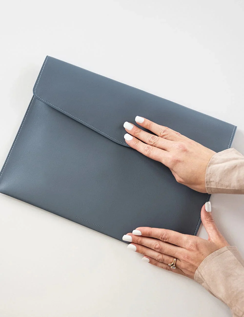Bespoke Letterpress Co. | Document Wallet - Image 4