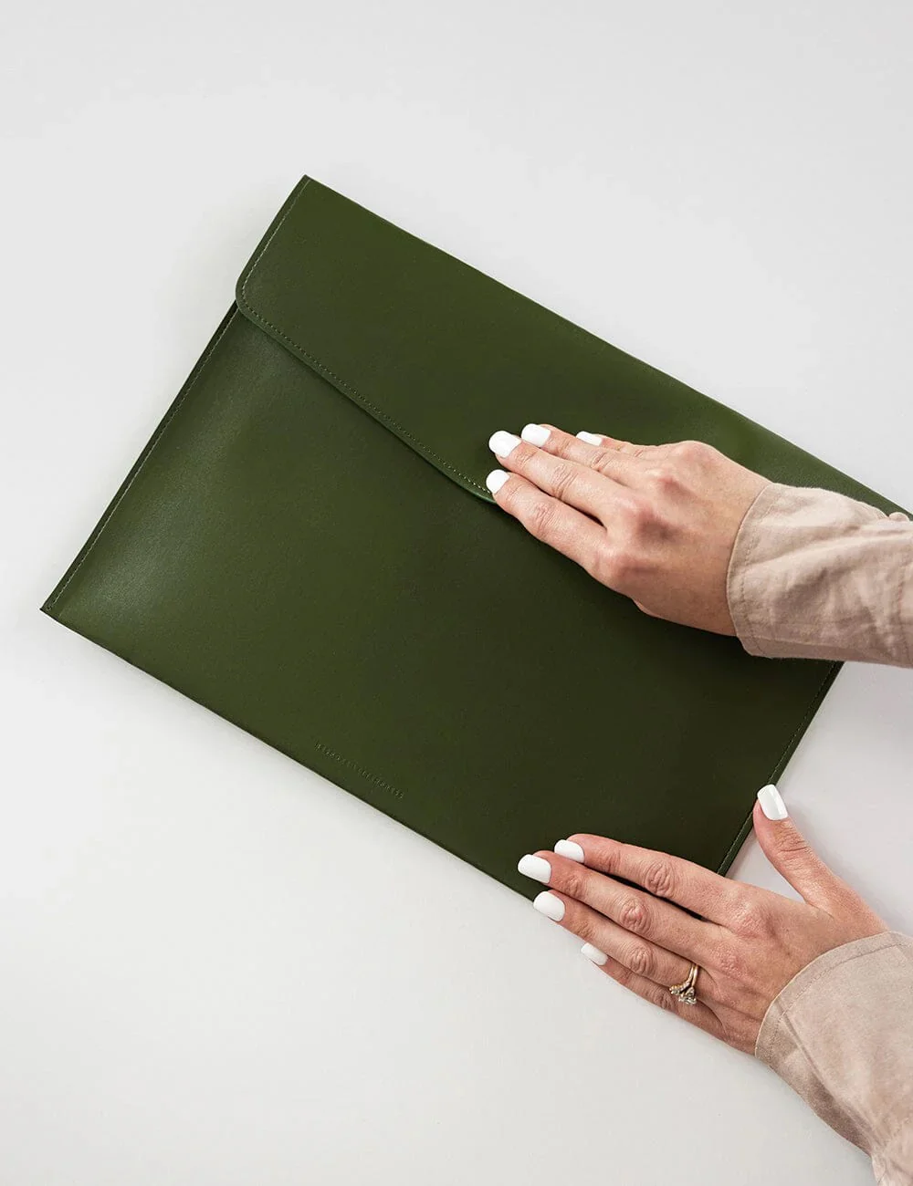 Bespoke Letterpress Co. | Document Wallet - Image 6