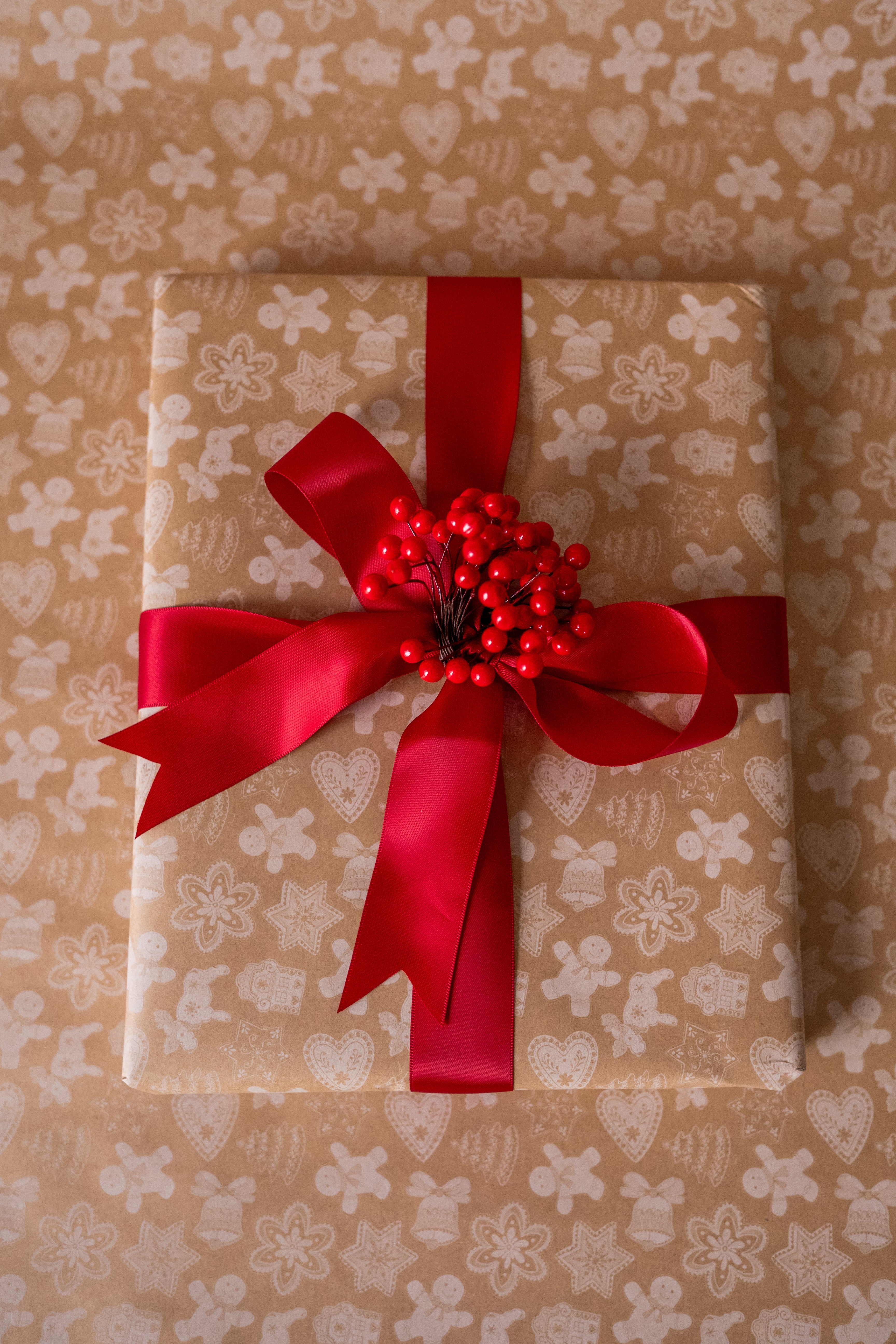 Wrapping Paper | Christmas Biscuits - Image 5