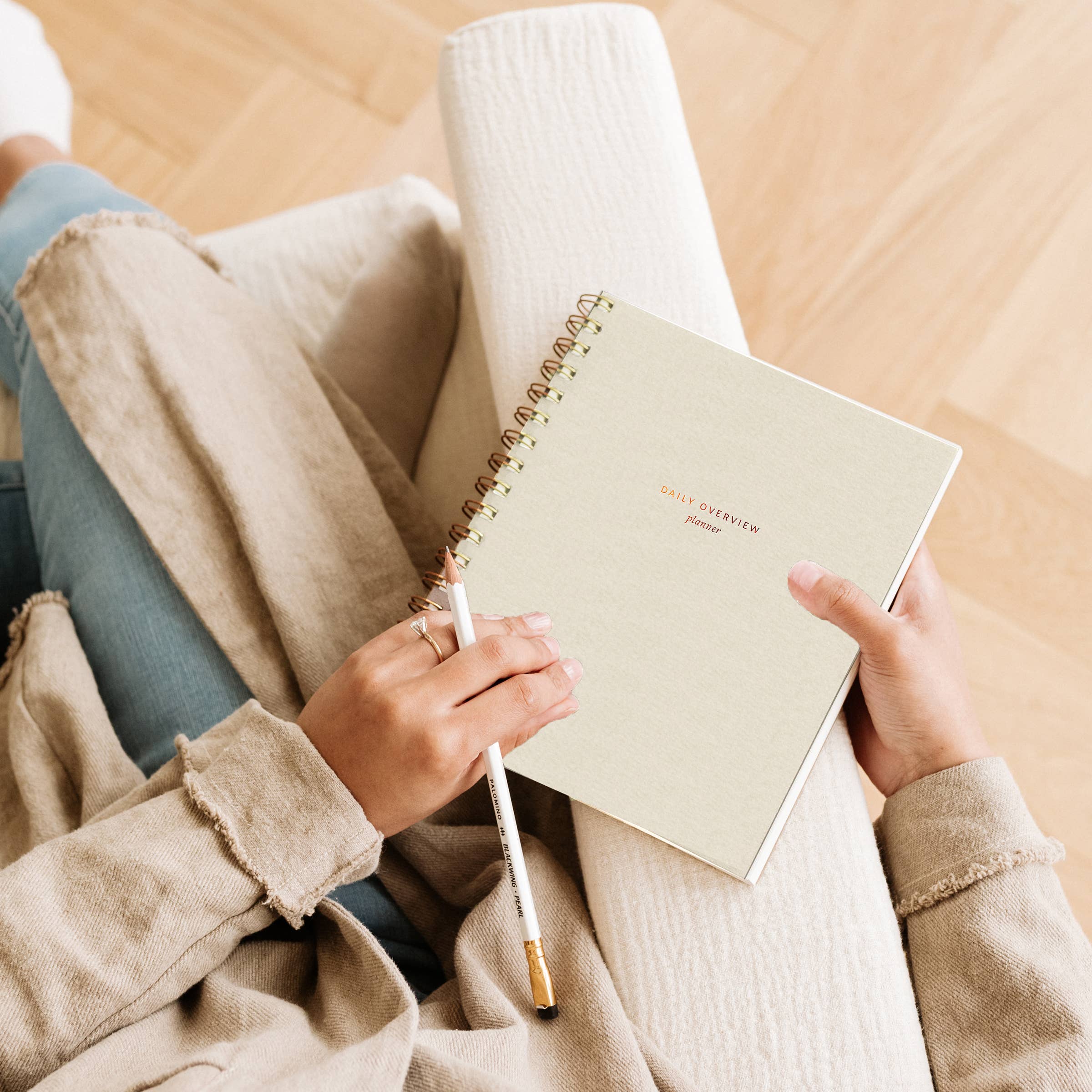 Ramona & Ruth | Daily Overview Planner | Fern - Image 6