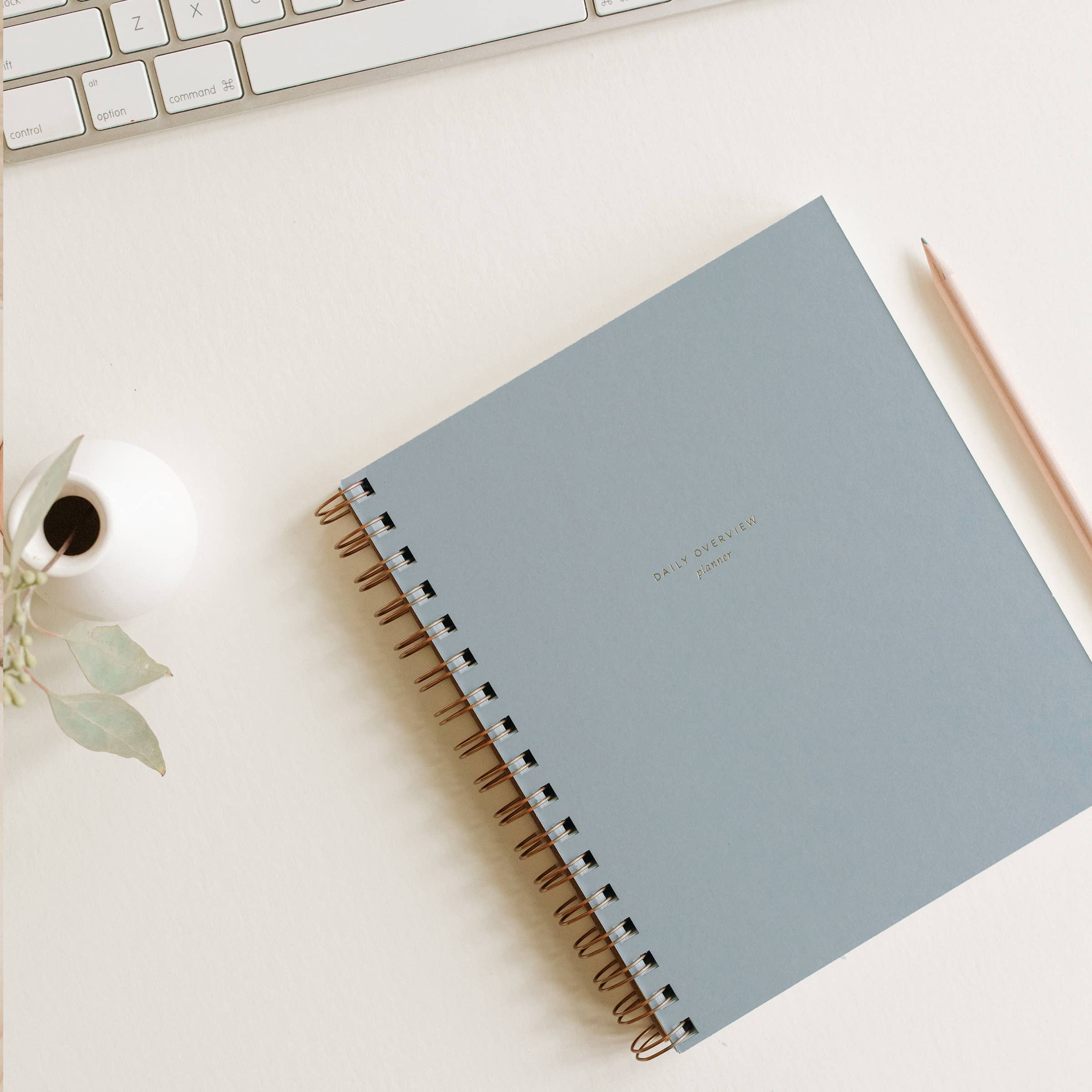 Ramona & Ruth | Daily Overview Planner | Fern - Image 8