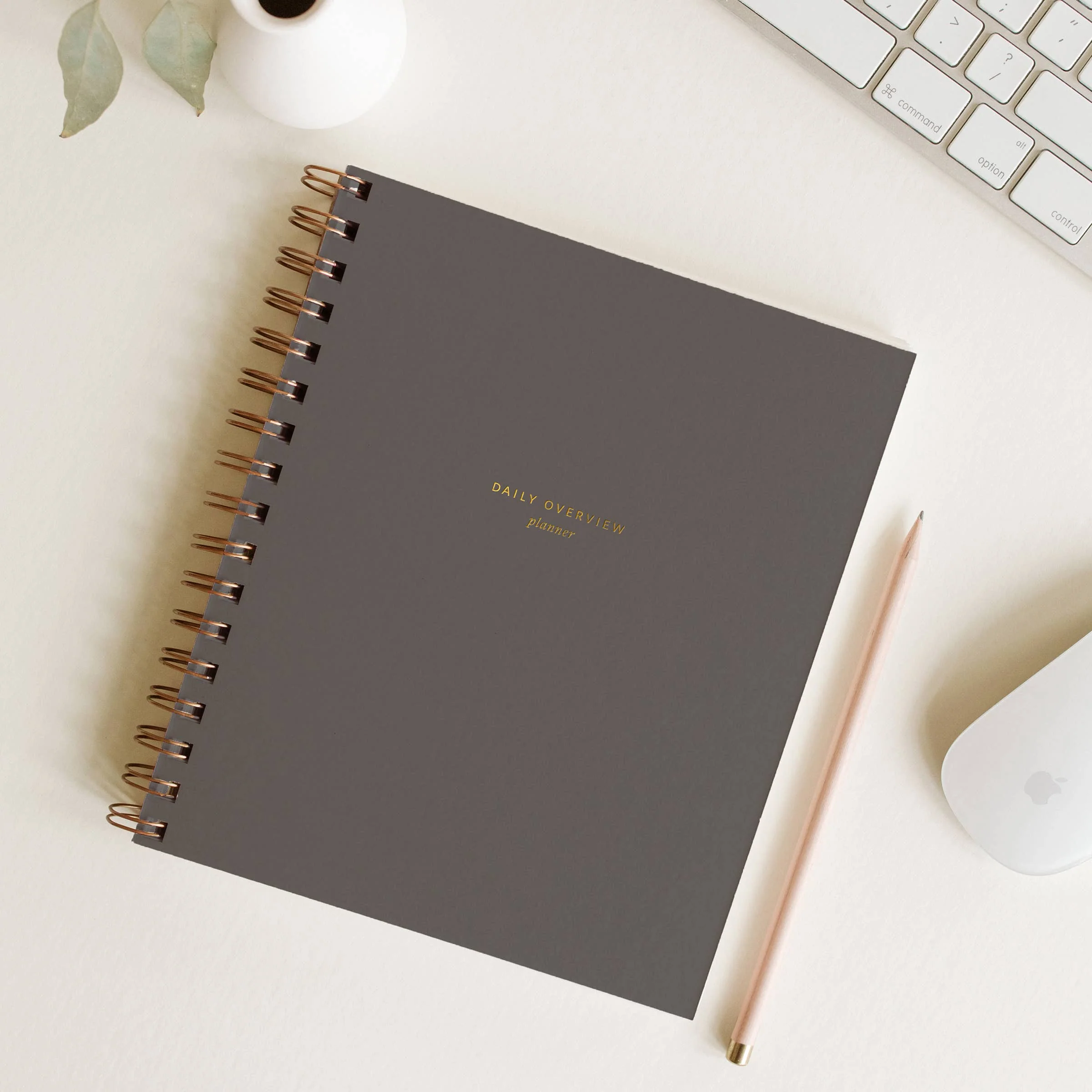 Ramona & Ruth | Daily Overview Planner | Fern - Image 9