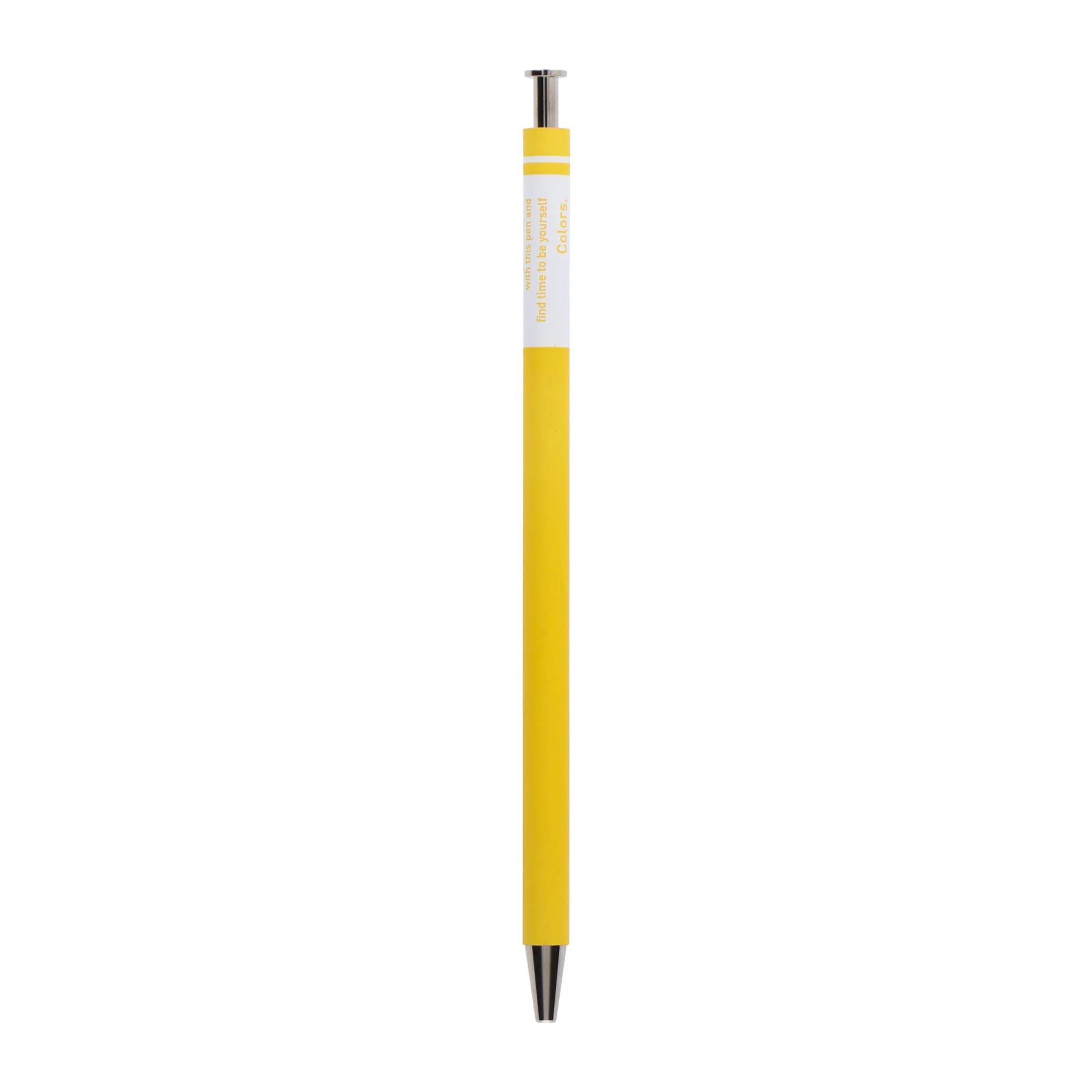 Fresh Gel Ball Pen | MARK'STYLE - Image 12