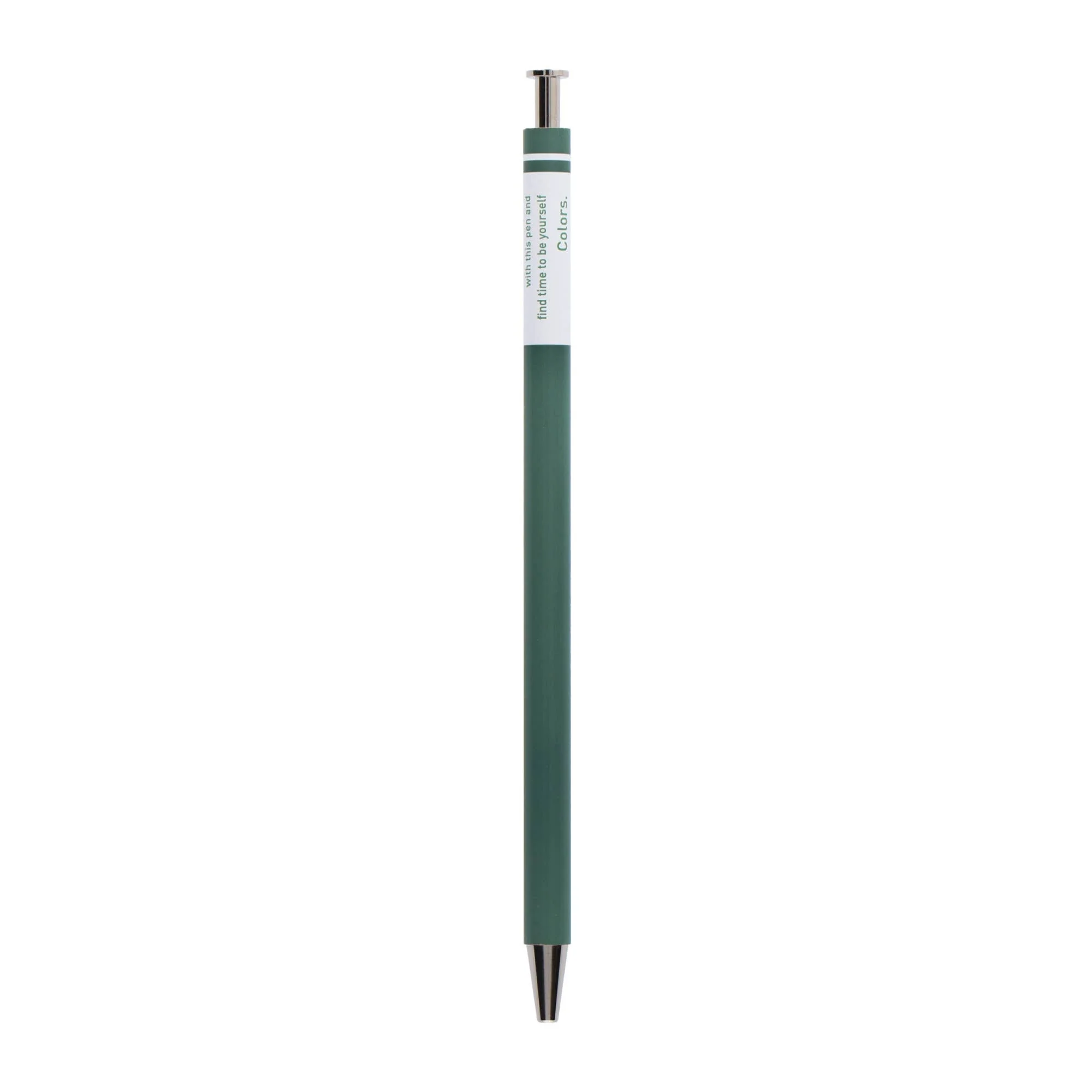 Fresh Gel Ball Pen | MARK'STYLE - Image 5