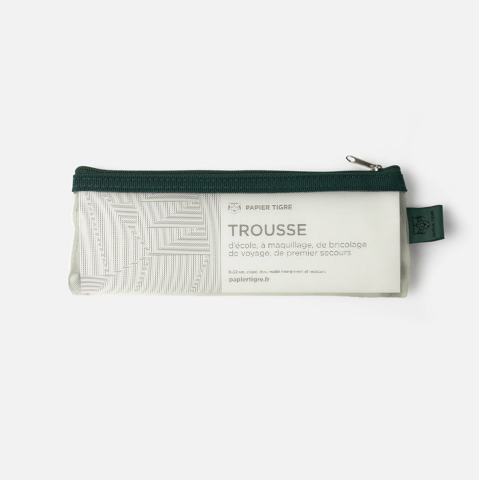 Papier Tigre | Mesh Pencil Case - Image 3