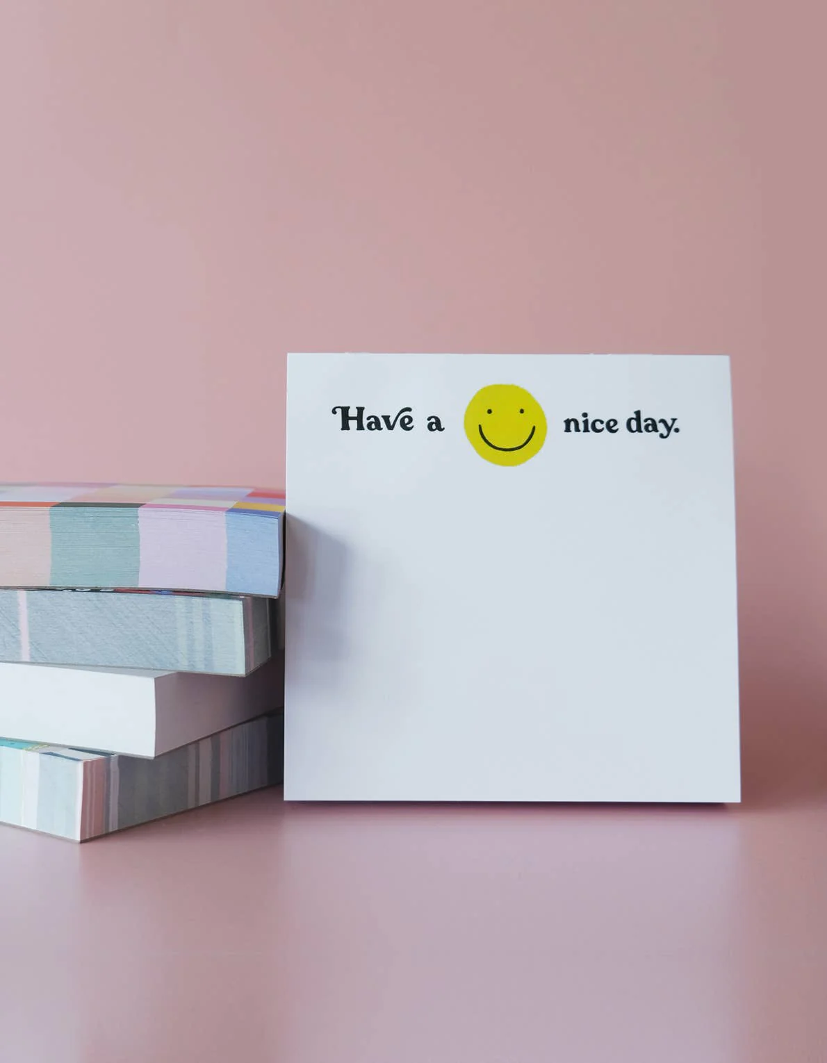 Jumbo Deskpad | Rainbow Checks - Image 4